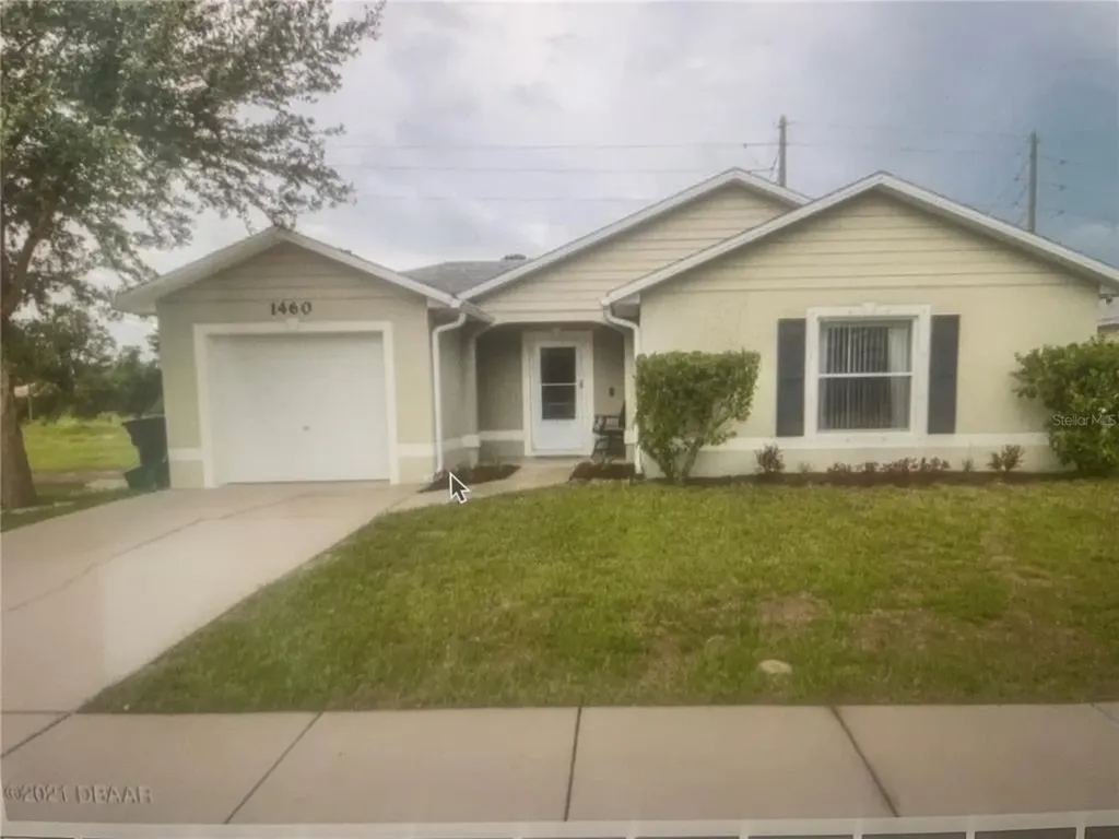 1460 Lagoni Circle Daytona Beach FL 32117