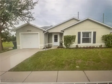 1460 Lagoni Circle Daytona Beach FL 32117