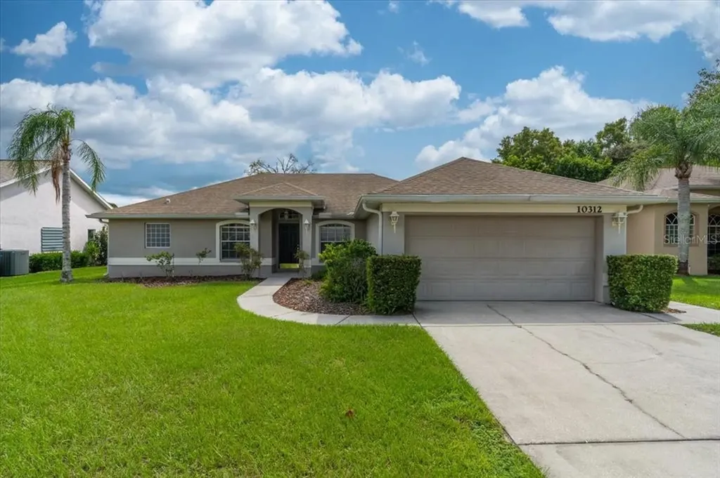 10312 Henderson Street Spring Hill FL 34608