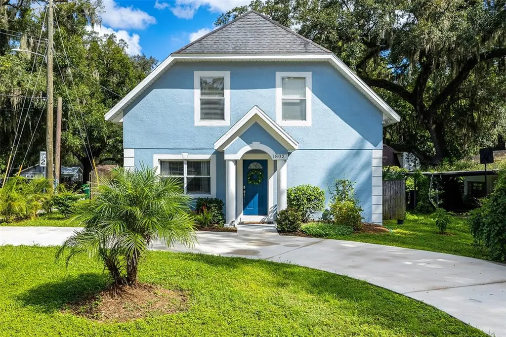 1802 E Sligh Avenue Tampa FL 33610