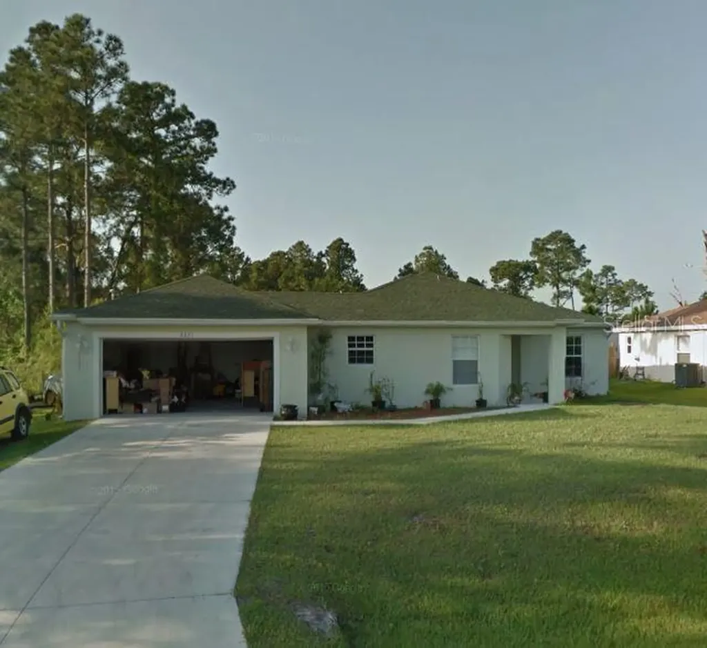3271 Horace Avenue North Port FL 34286