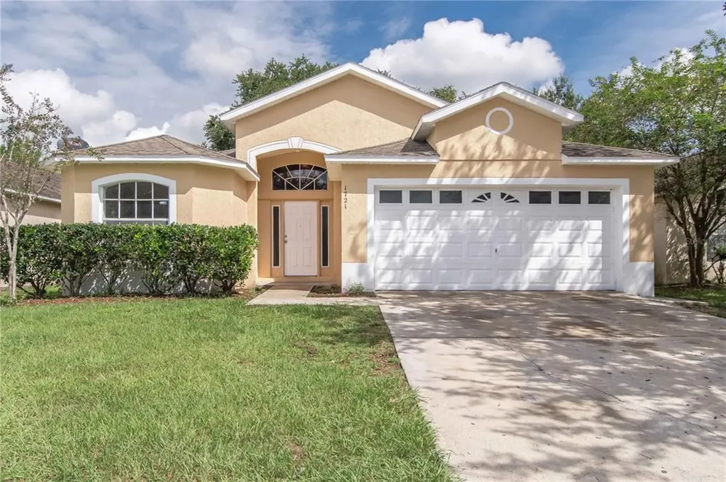 1721 Sage Creek Court Orlando FL 32824