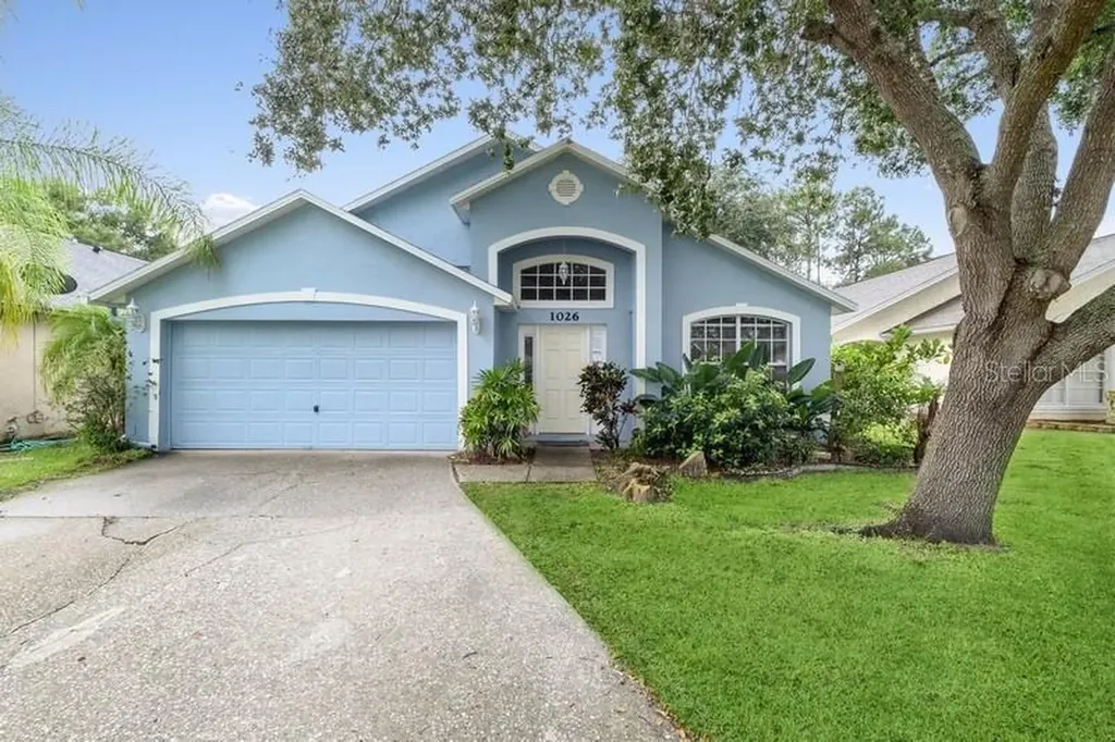1026 Henson Court Oviedo FL 32765