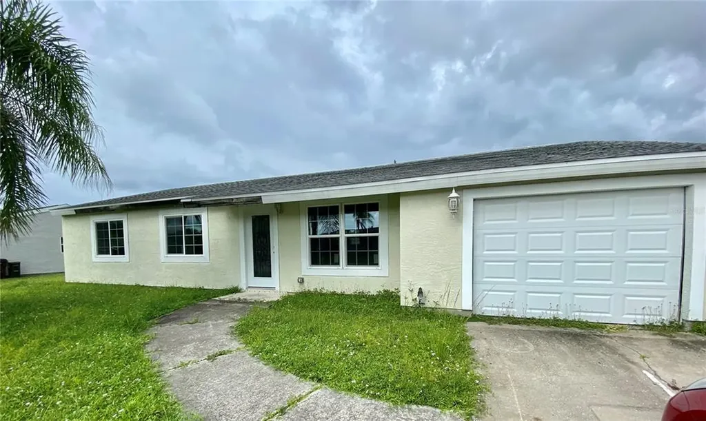 3609 Lullaby Road North Port FL 34287