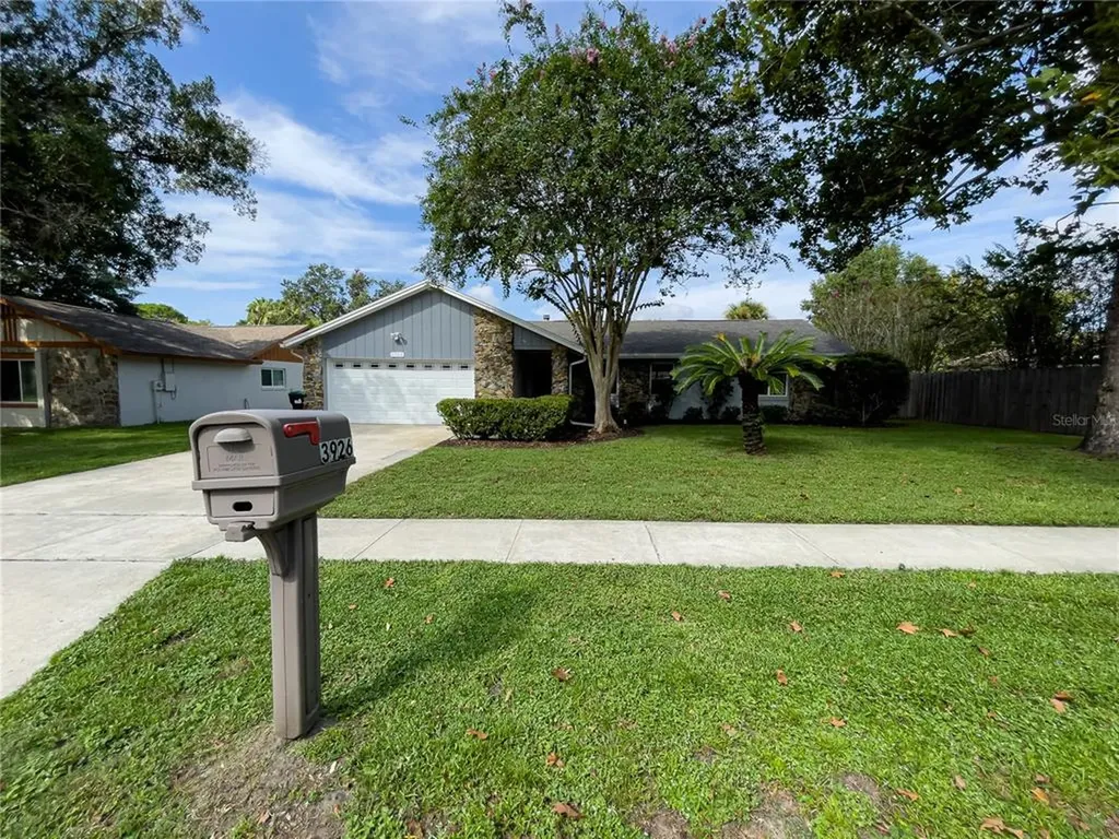 3926 Bibb Lane Orlando FL 32817