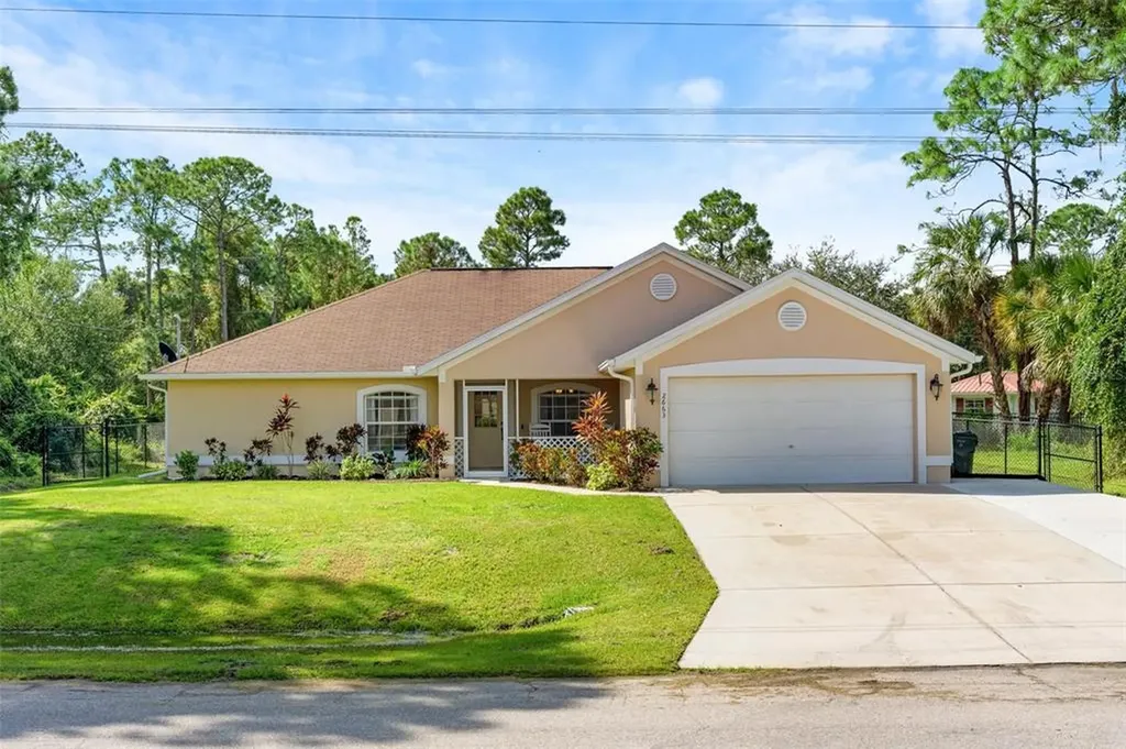 2663 Wyola Avenue North Port FL 34286
