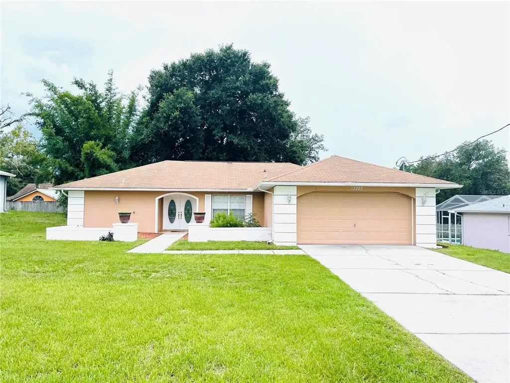12222 Legend Street Spring Hill FL 34609