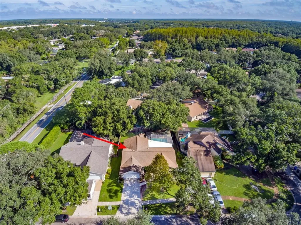 3403 Brookshire Court Tampa FL 33618