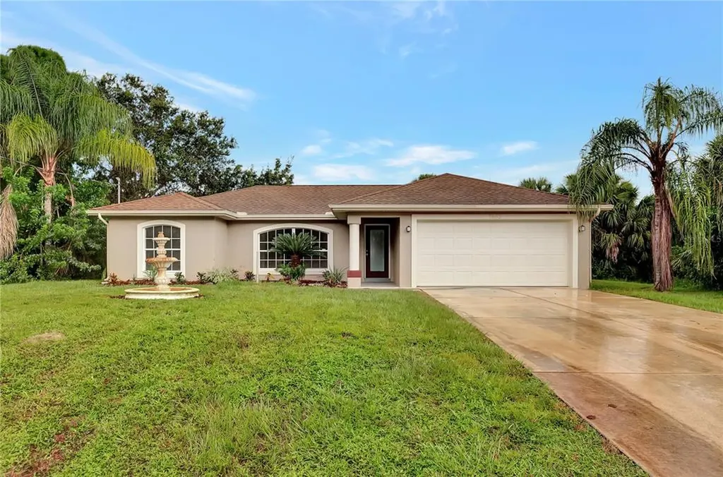 3953 Oceanside Street North Port FL 34286