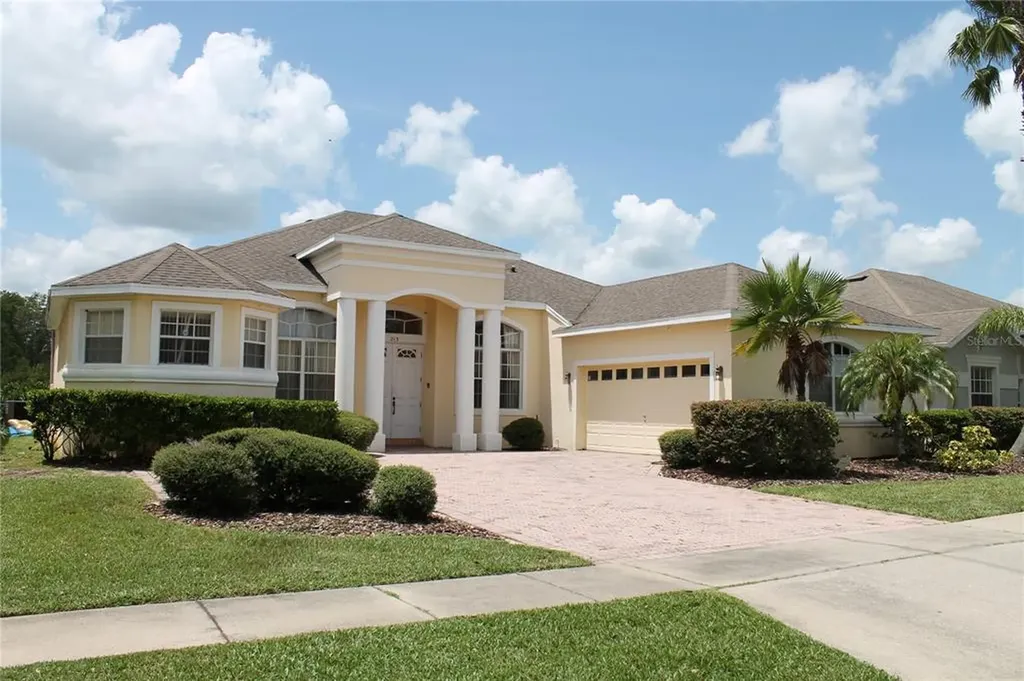 213 Birkdale Street Davenport FL 33897