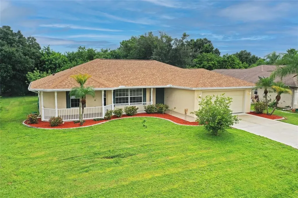 118 Mollendo Street Punta Gorda FL 33983