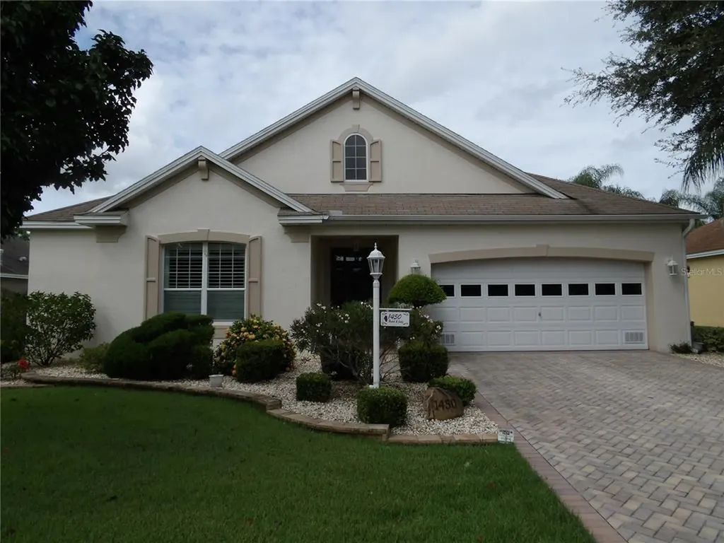1450 Honea Path The Villages FL 32162