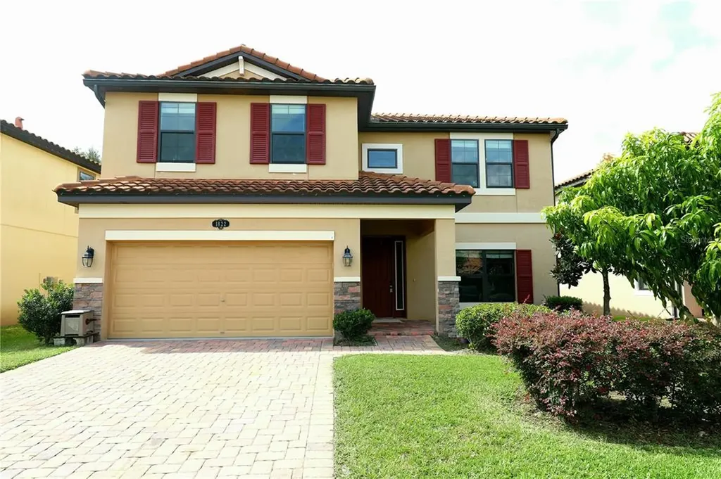 1822 Altavista Circle Lakeland FL 33810