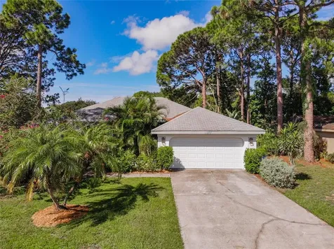 1877 Wood Hollow Circle Sarasota FL 34235