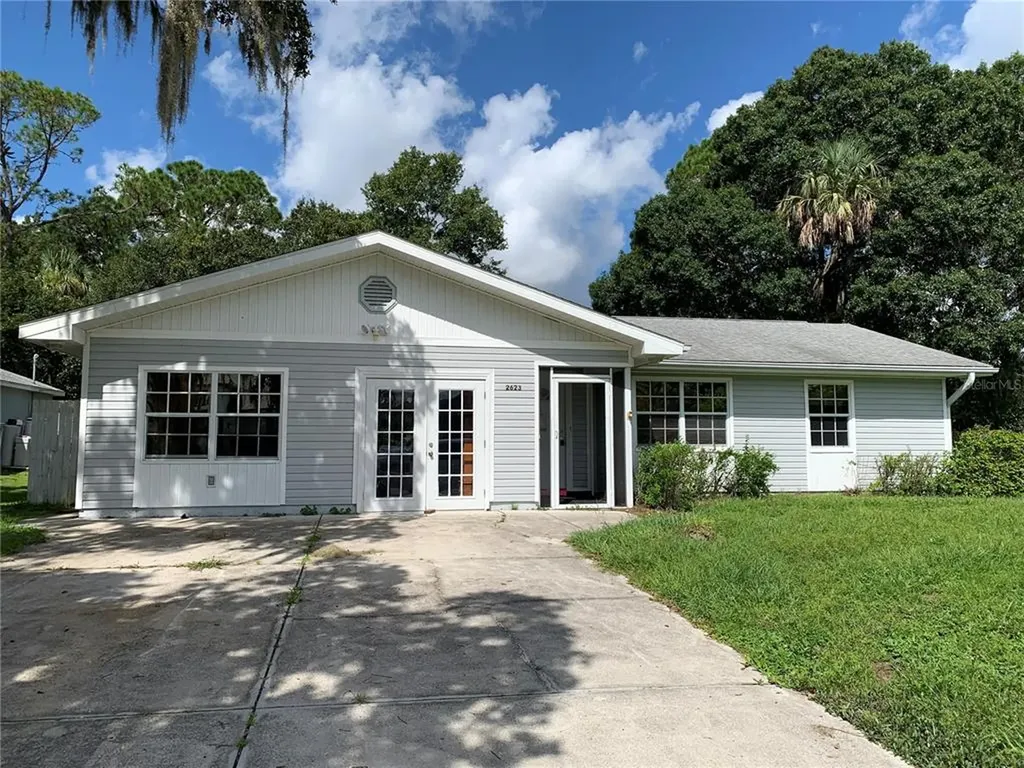 2623 Abbotsford Street North Port FL 34287
