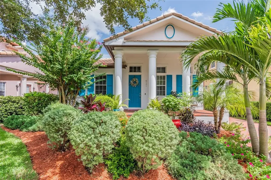 6121 Yeats Manor Drive Tampa FL 33616