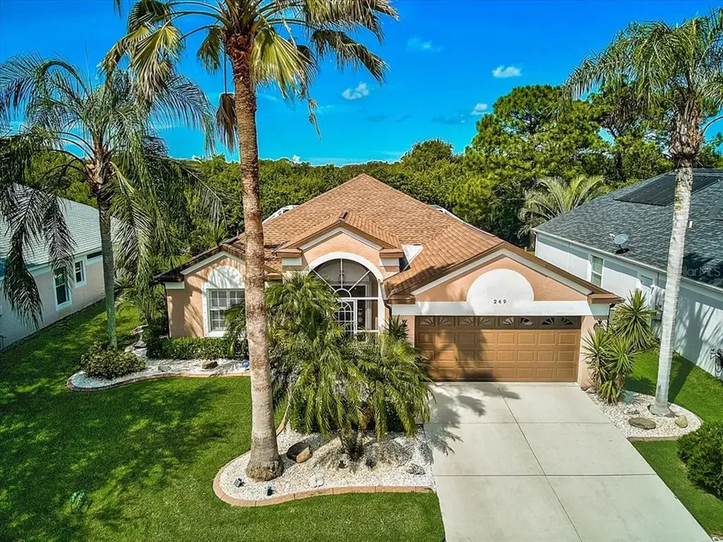 249 Fareham Drive Venice FL 34293