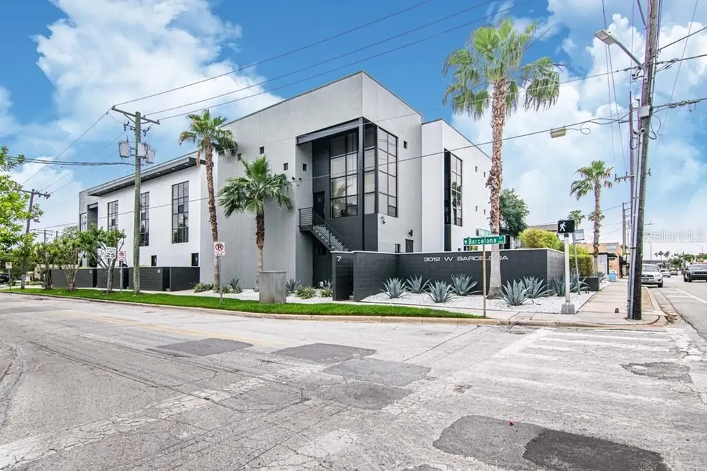 3012 W Barcelona Street Tampa FL 33629