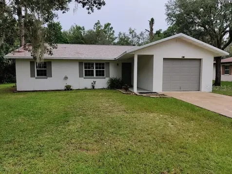 5390 S Isabel Terrace Homosassa FL 34446
