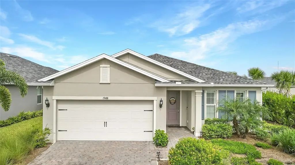 17488 Silverspur Drive Punta Gorda FL 33982