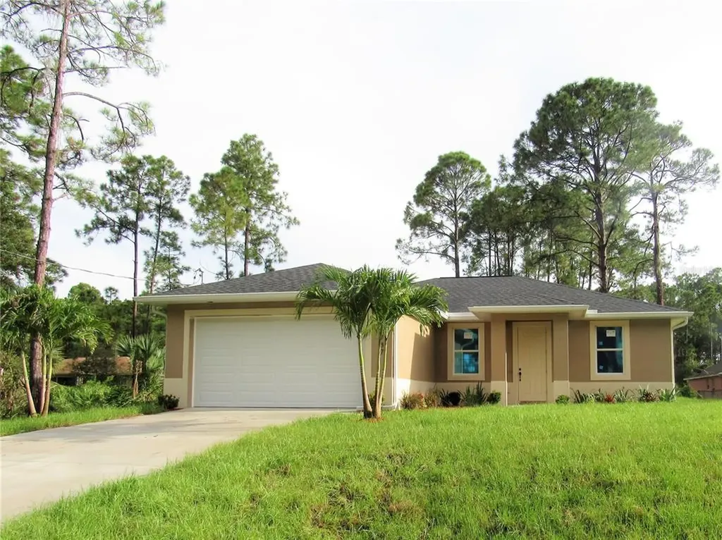 1787 Clarinet Avenue North Port FL 34288