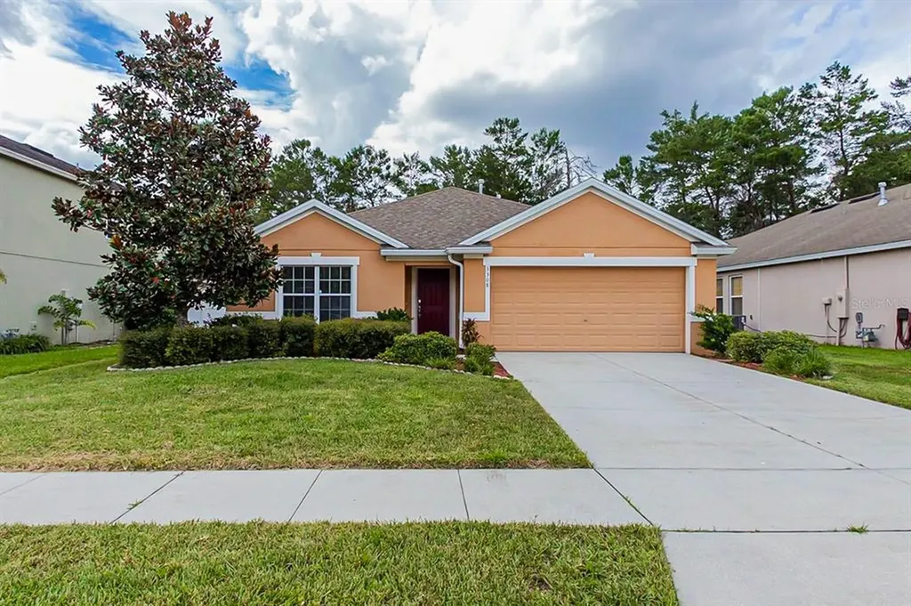 3308 Sorrel Court Deltona FL 32725