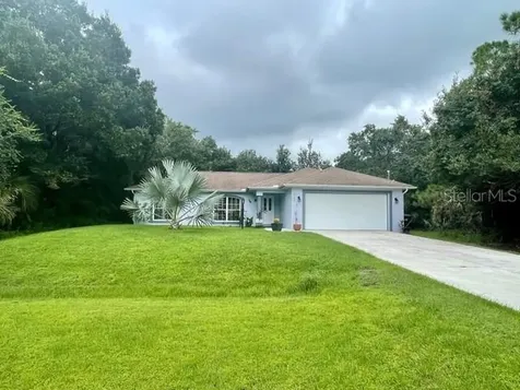 4190 S Chamberlain Boulevard North Port FL 34286