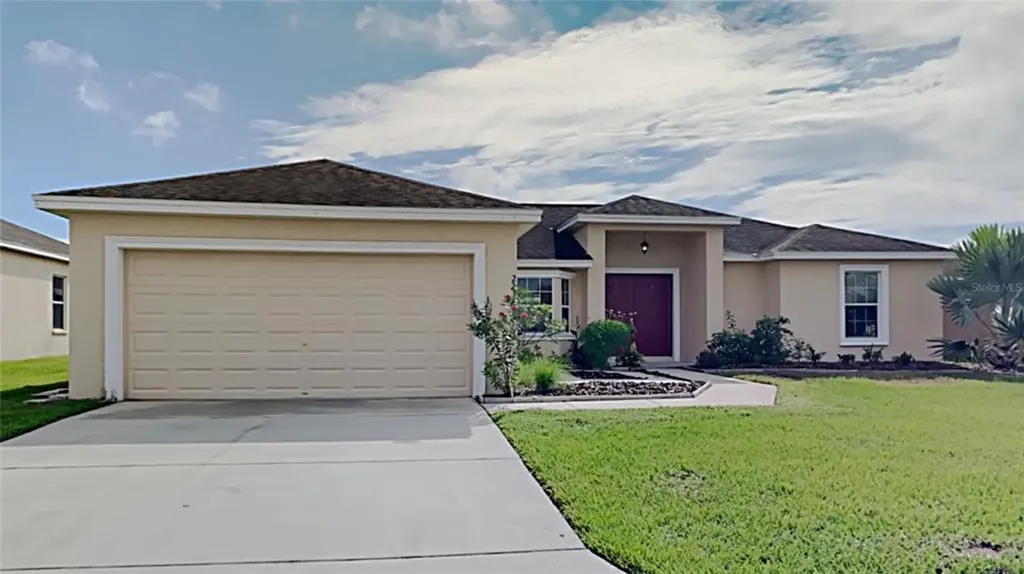 2234 Bluebird Avenue Bartow FL 33830