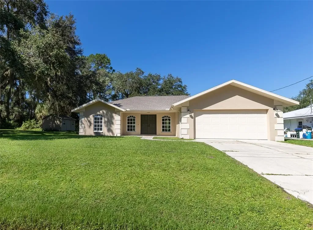 3687 Froude Street North Port FL 34286