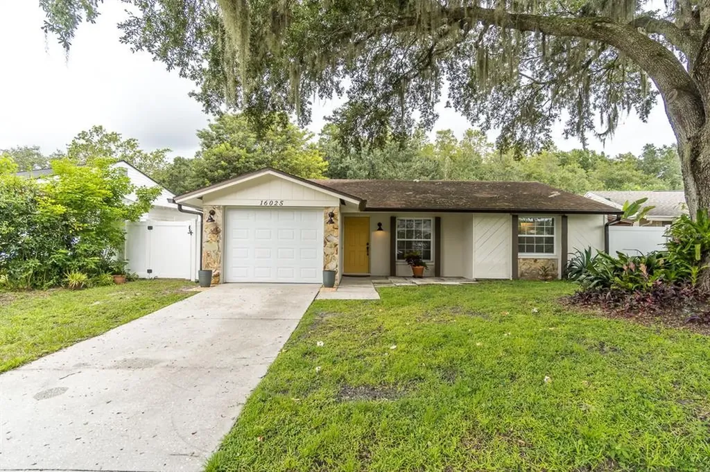 16025 Saddlestring Drive Tampa FL 33618