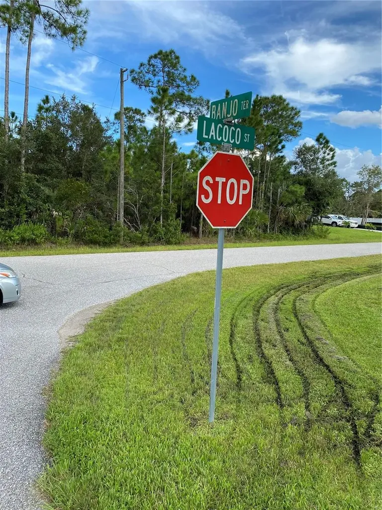 Lacoco Street North Port FL 34291