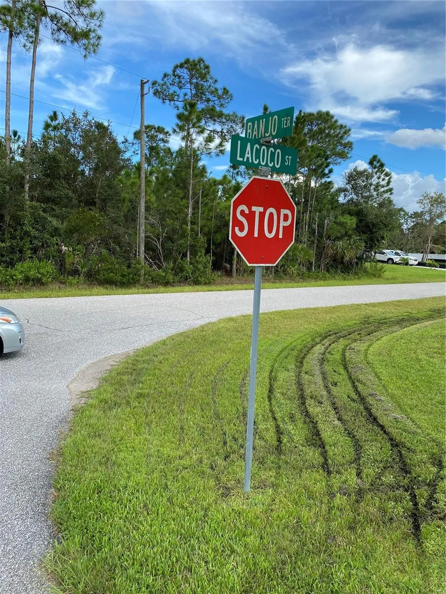 Lacoco Street North Port FL 34291