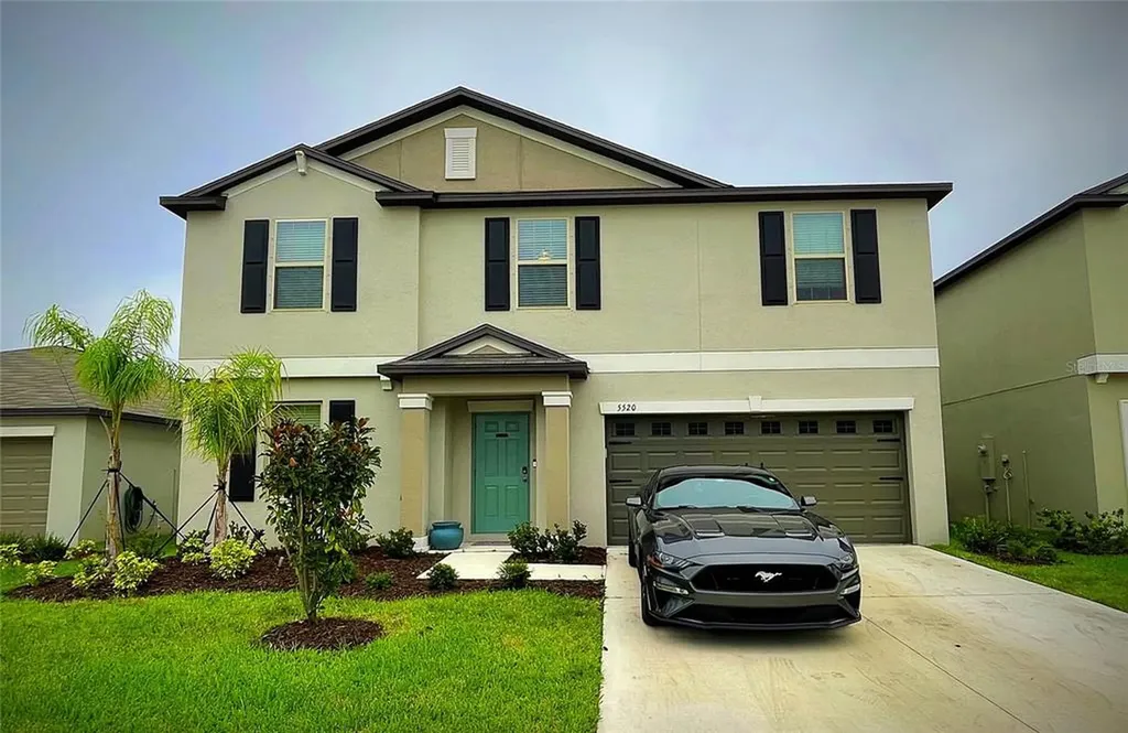 5520 Rainwood Meadows Drive Apollo Beach FL 33572