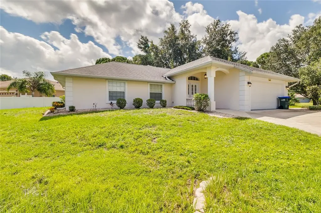 3491 Lotus Road North Port FL 34291