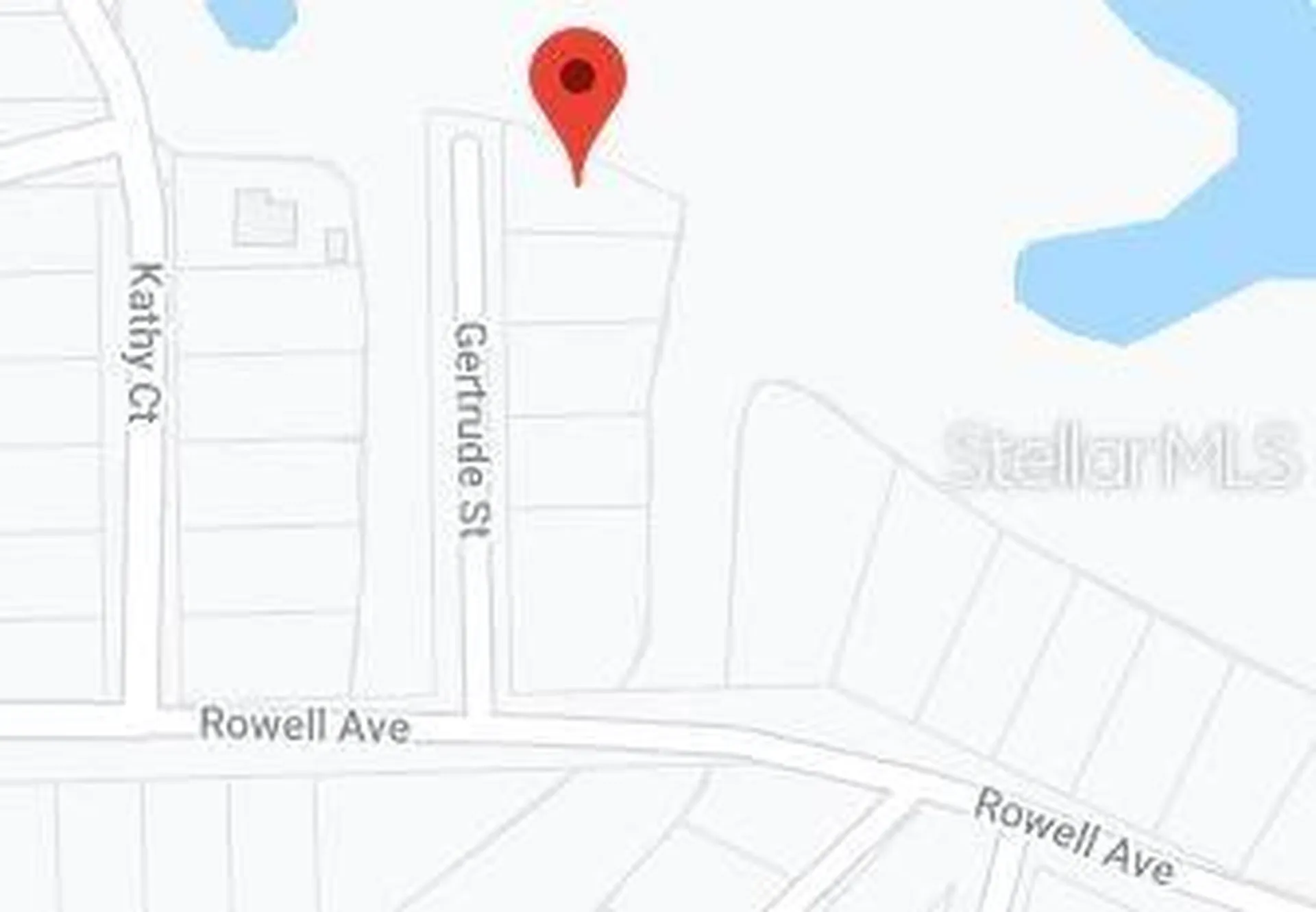 108 Gertrude Street Interlachen FL 32148