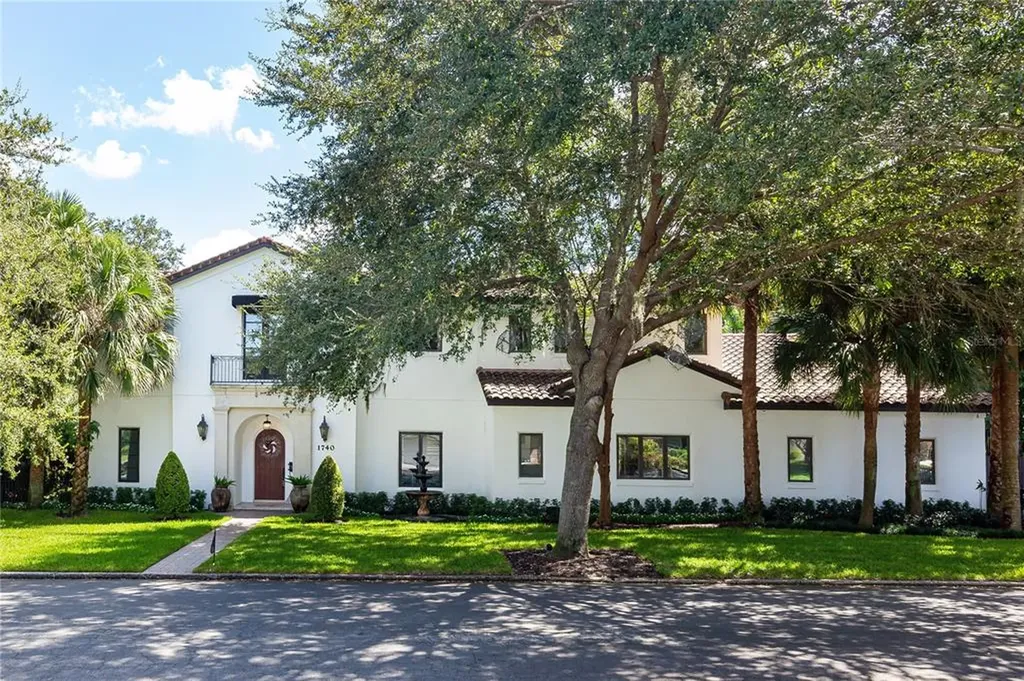 1740 Summerland Avenue Winter Park FL 32789
