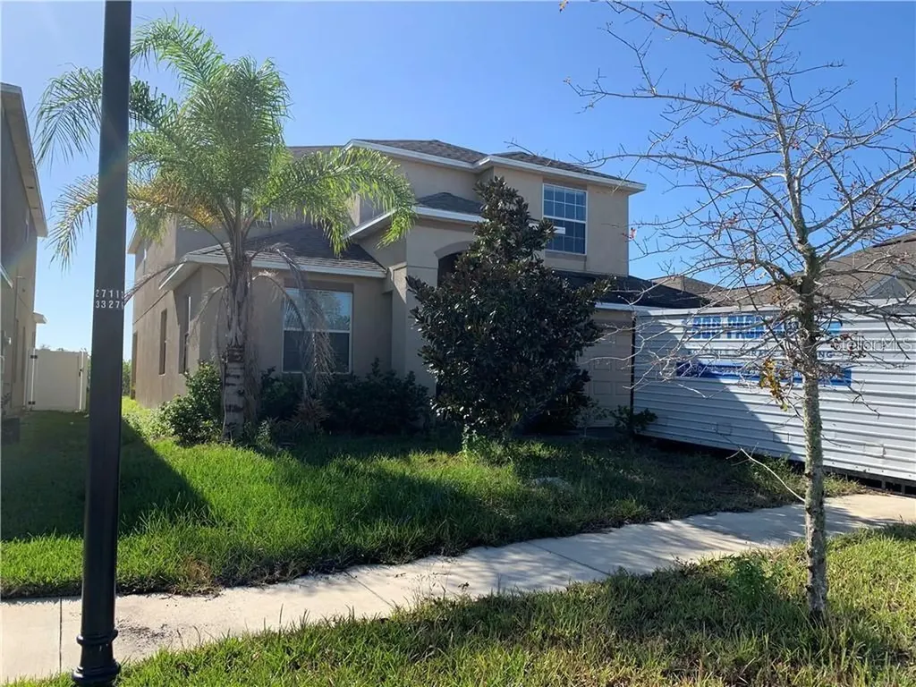 2322 Dovesong Trace Drive Ruskin FL 33570