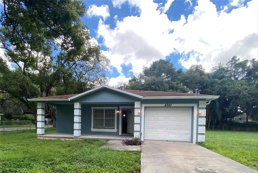8321 N Greenwood Avenue Tampa FL 33617