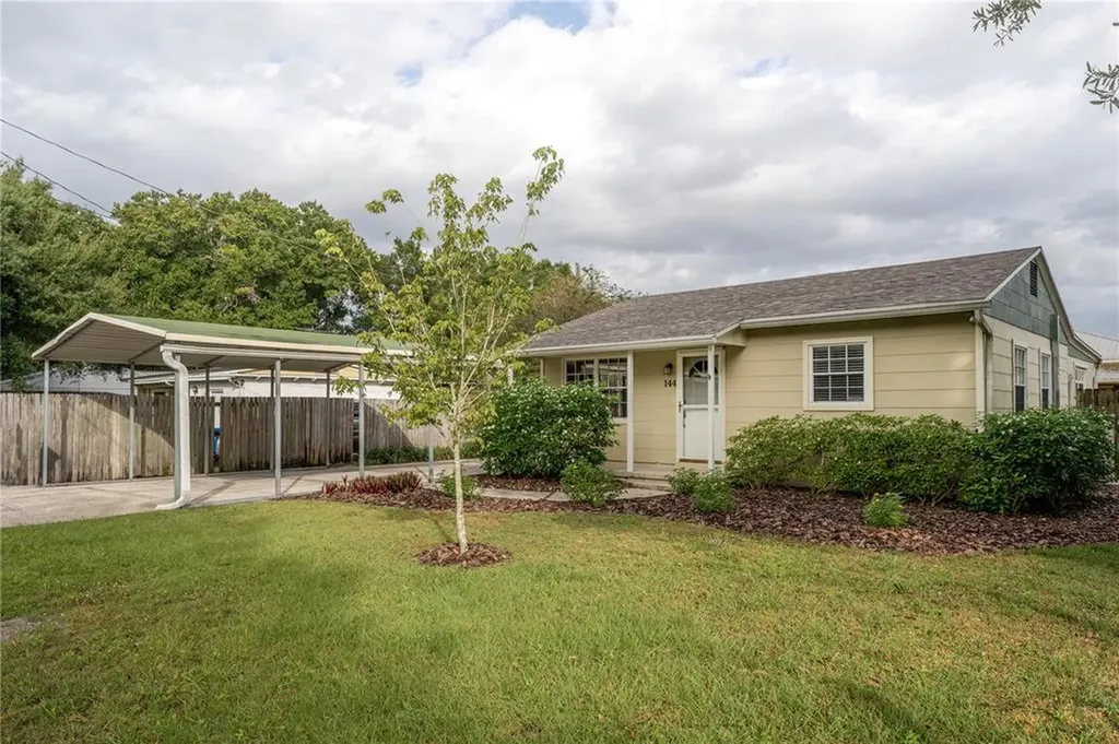 144 NW 10th Drive Mulberry FL 33860