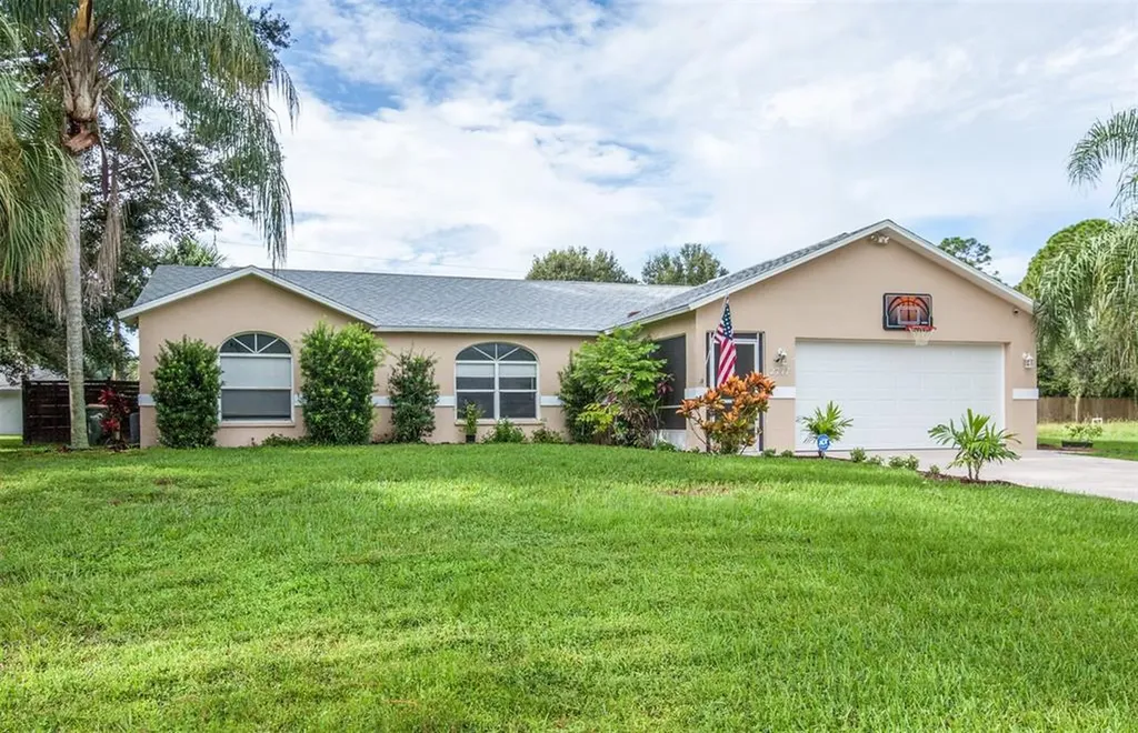 2717 Cranbrook Avenue North Port FL 34286