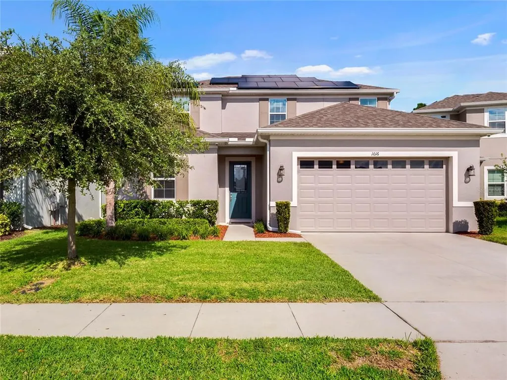 1016 Grand Hilltop Drive Apopka FL 32703