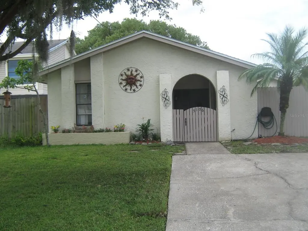 5106 Redwillow Court Tampa FL 33624