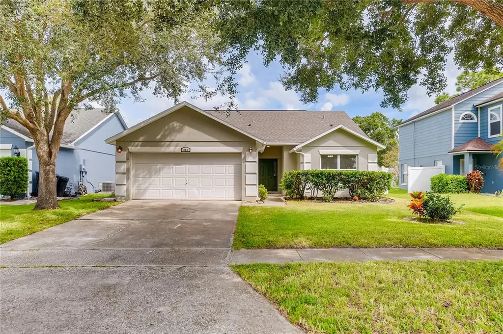 814 Mclean Court Orlando FL 32825