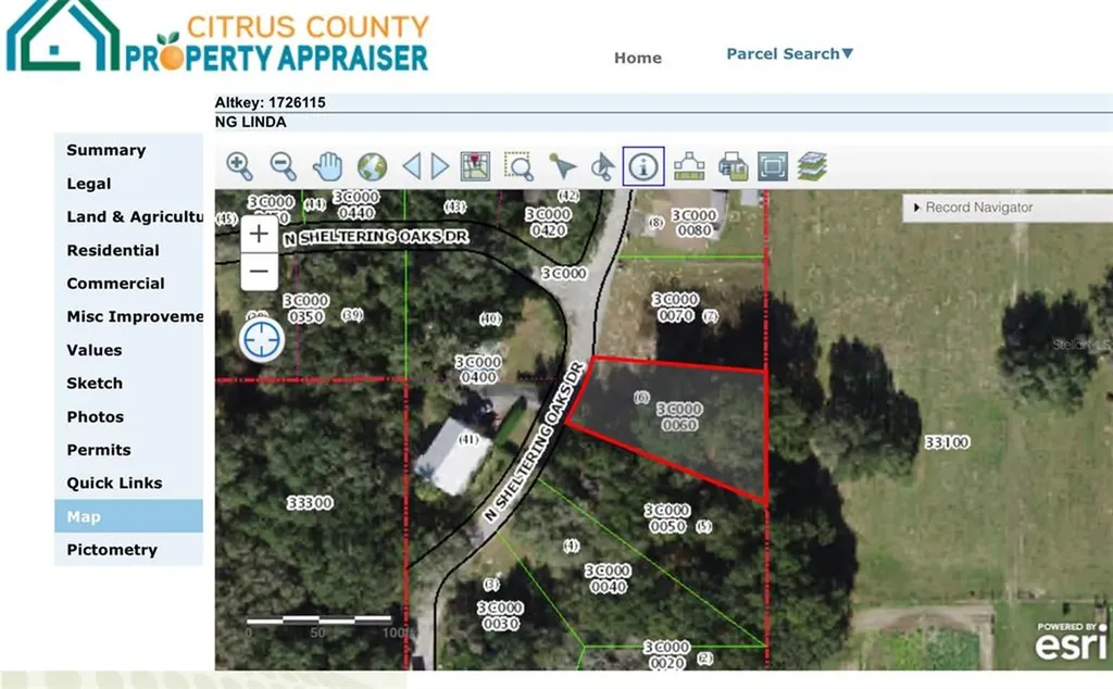 47 N Sheltering Oaks Drive Inverness FL 34453