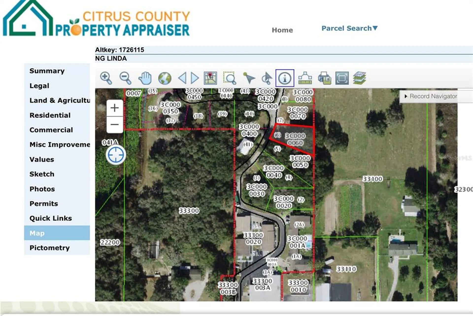 47 N Sheltering Oaks Drive Inverness FL 34453