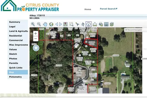 47 N Sheltering Oaks Drive Inverness FL 34453