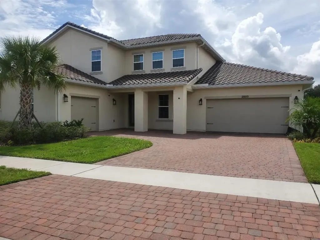2800 Rialto Court Kissimmee FL 34746