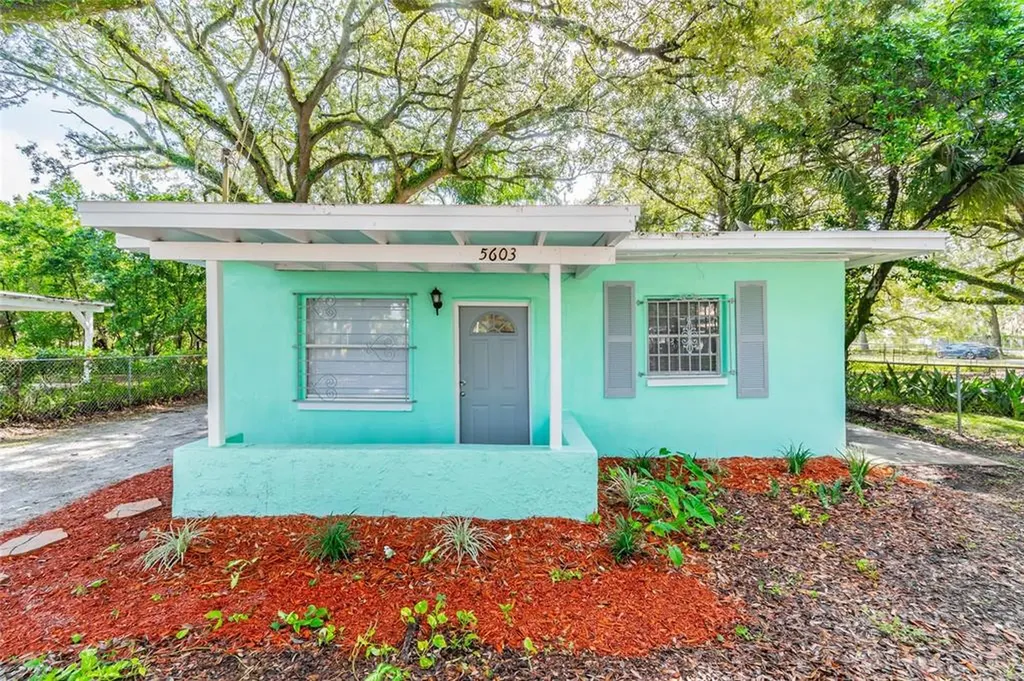 5603 N 30th Street Tampa FL 33610