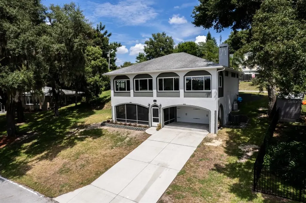 1011 Lake Gracie Drive Eustis FL 32726