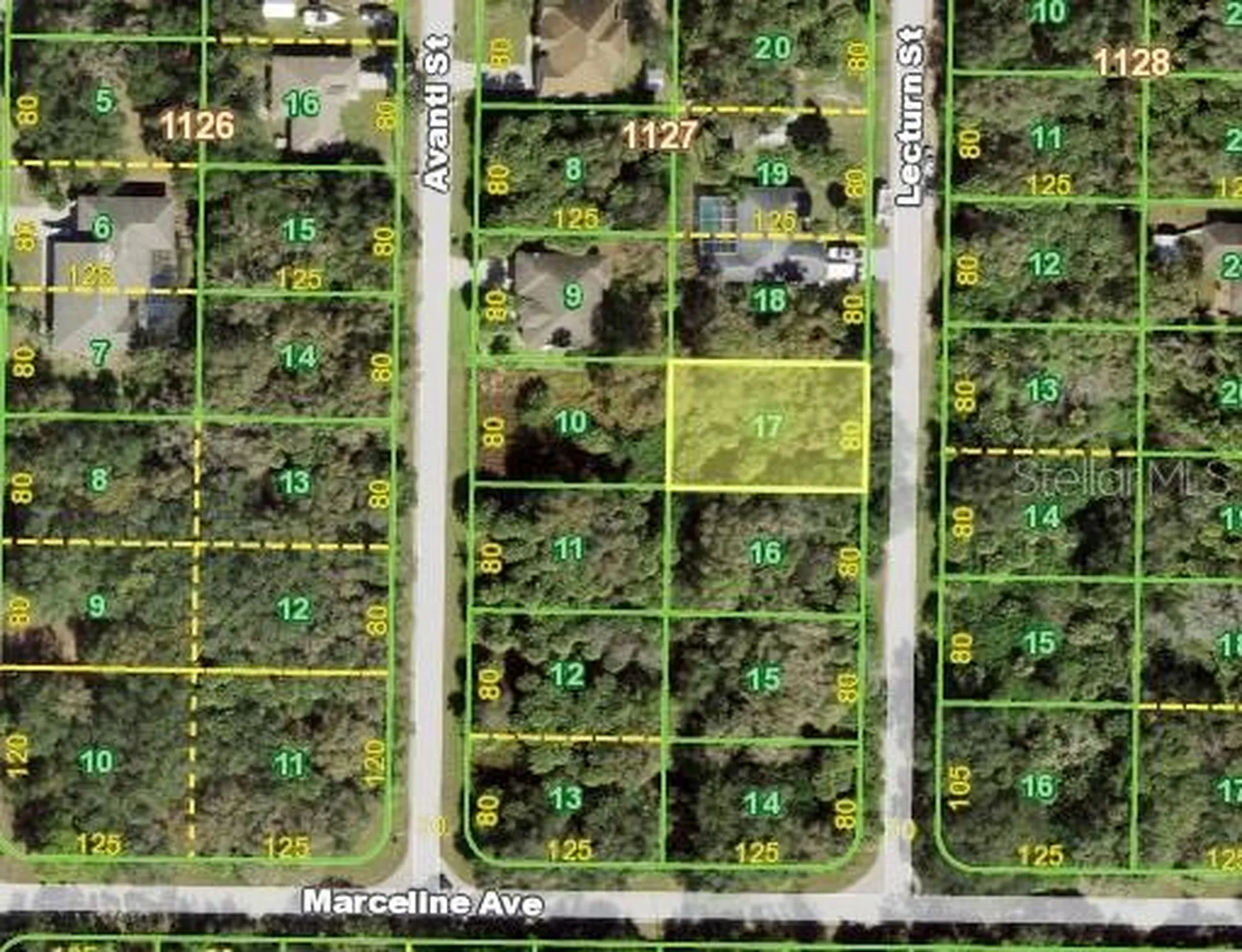 299 Lecturn Street Port Charlotte FL 33954